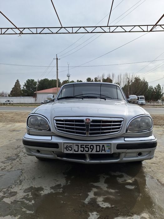 Gaz 31105 volga avtomobili