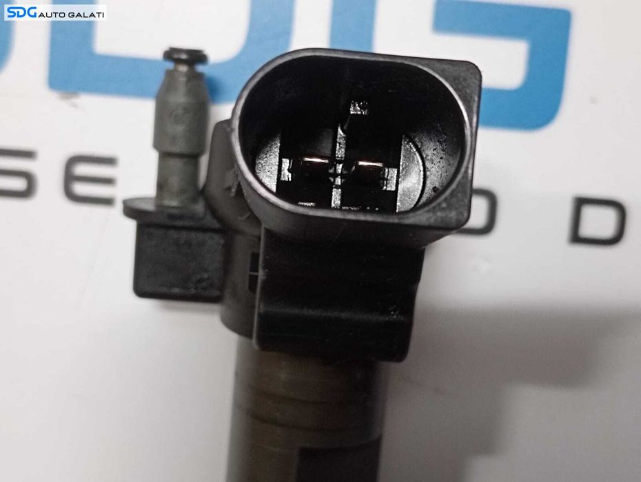 Injector Audi A3 8P 2.0 TDI 2008 - 2012 Cod 0986435360 [M6449]