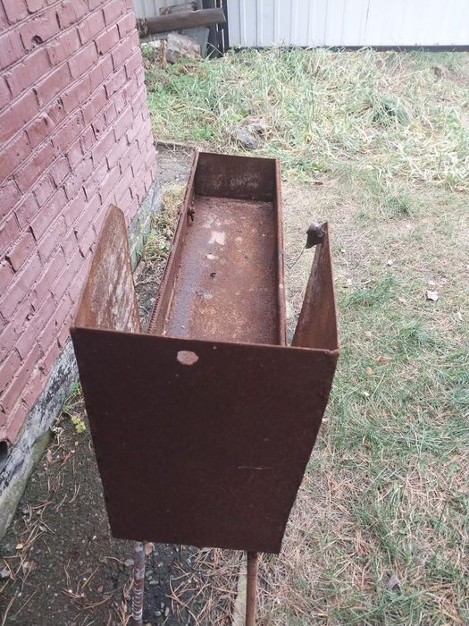 Продается мангал