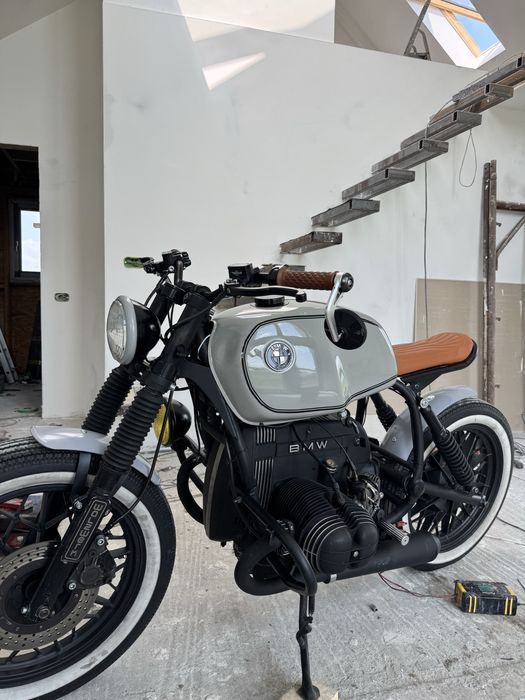 Vand BMW R80 Custom | cafe racer
