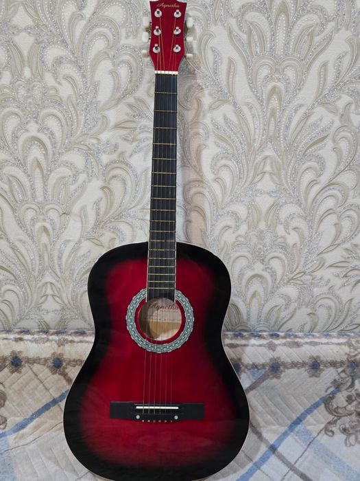 Гитара Agnetha_