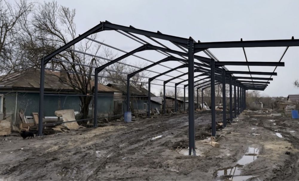 Vand hale metalice orice dimensiune