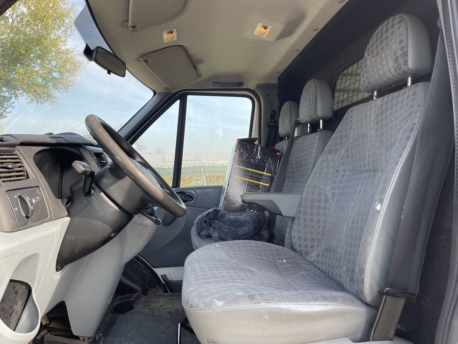 Scaune fata Ford Transit 2006-2015