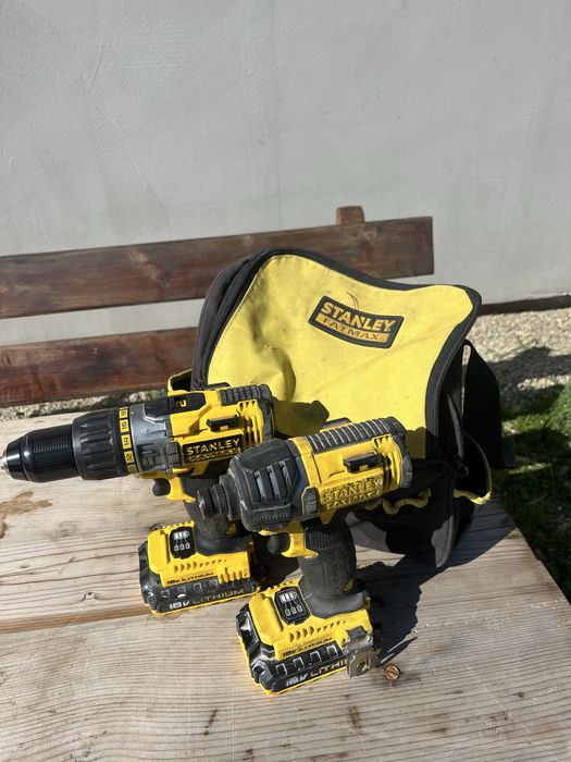 Set filetante cu acumulatori si incarcator