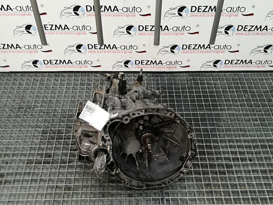Cutie viteze manuala 8200128325, Renault Scenic, 1.9dci