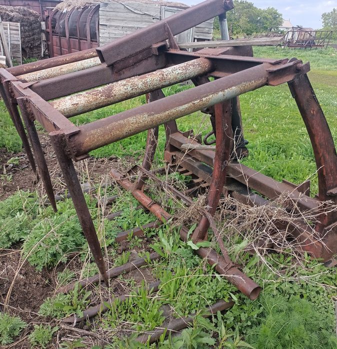 Продам МтЗ Стогомет