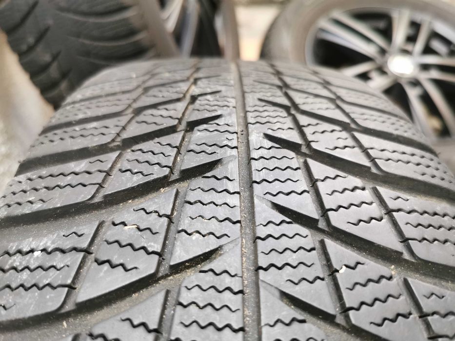 Jante Originale Seat Ateca R 16 cu anvelope de iarna