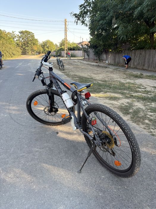 Vand bicicleta focus sau schimb cu g2 +diferenta!