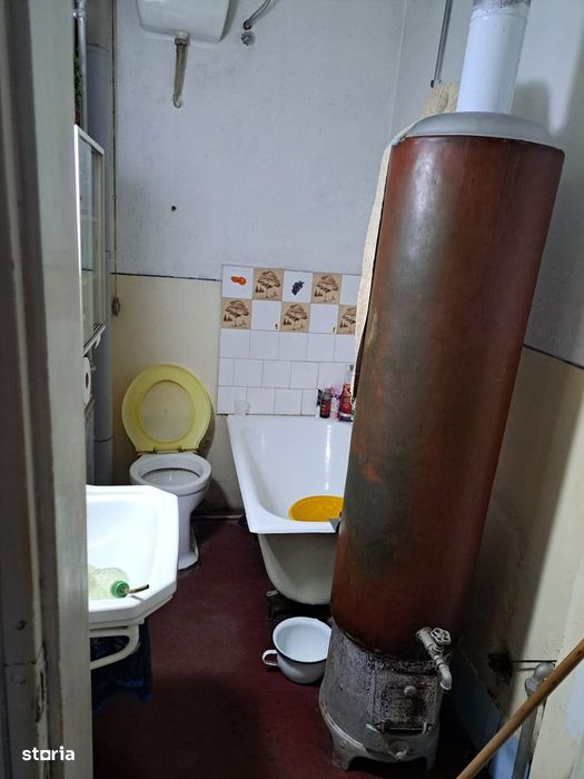 Casă P+E din căramidă în Ioșia cu 3 camere, bucătărie