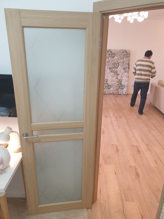 Двери межкомнатные бу