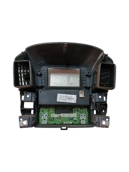 Climatizare/Cd Player Auto Lexus Rx Ii Mhu3_, Gsu3_, Mcu3_ 2003 - 200