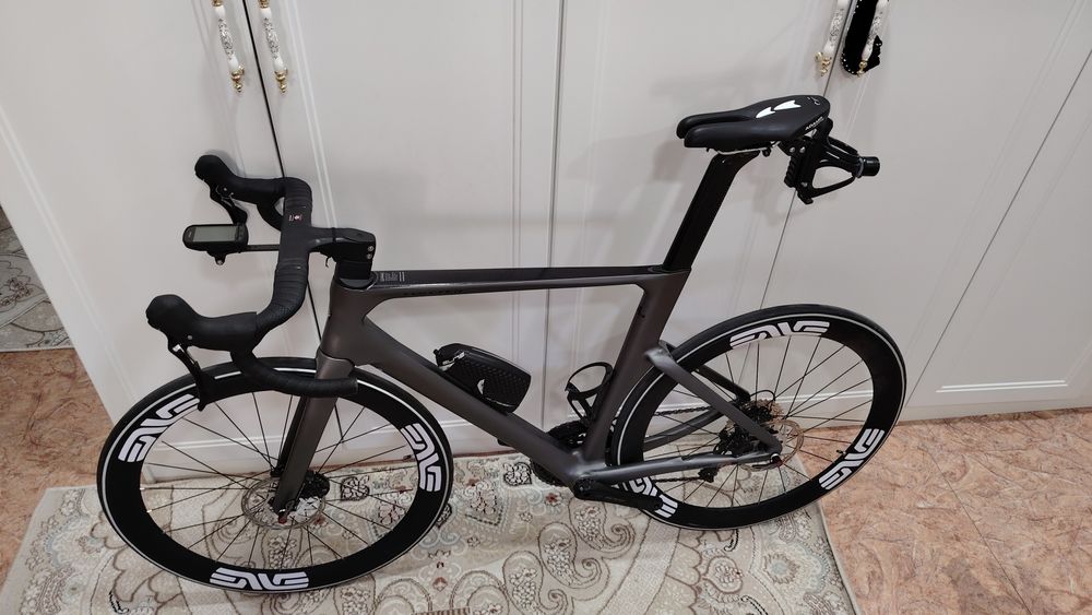 Шоссейный велосипед