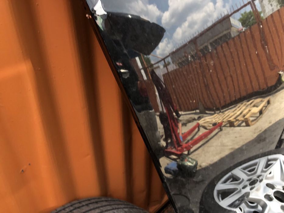 Преден пасажерски калник и капак Audi A6 4F Quattro Facelift Ауди А6