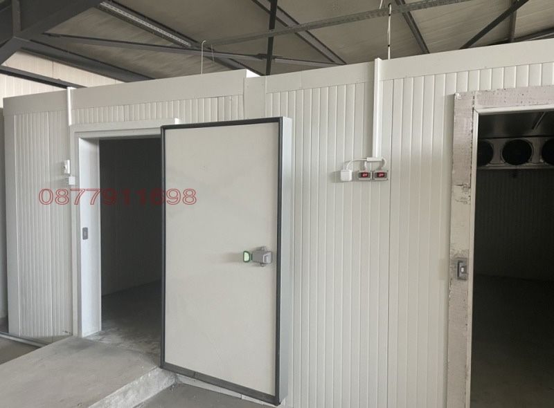 Склад с хладилни камери