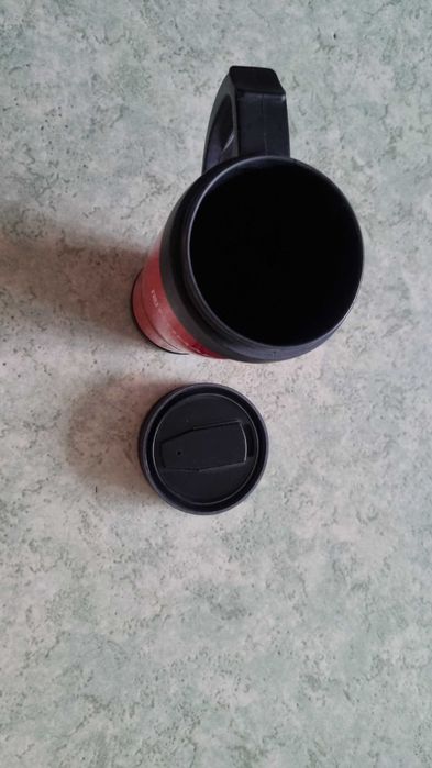 Термокружка с логотипом