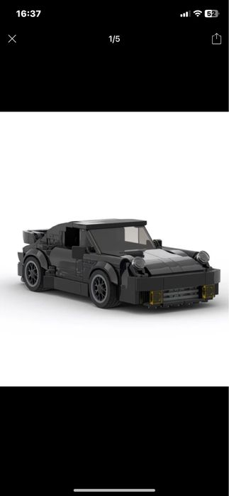 Porsche 911 constructor