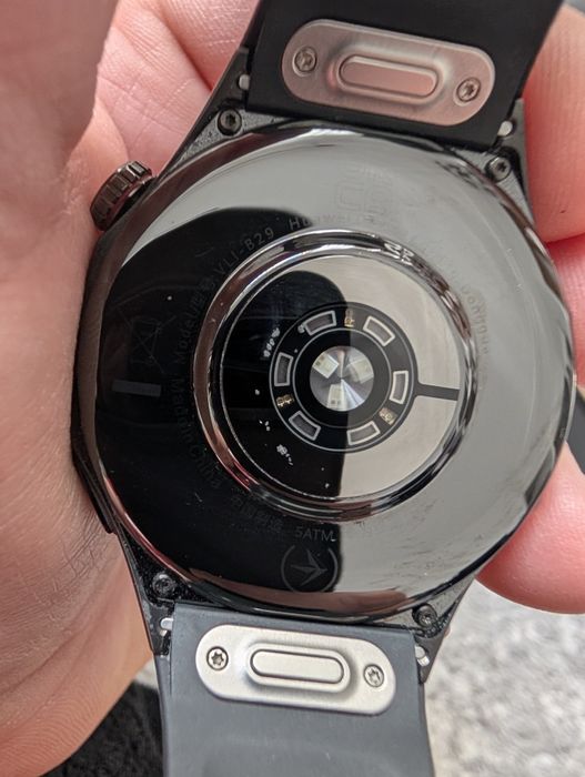 Huawei Watch GT 5 Pro+curea titan