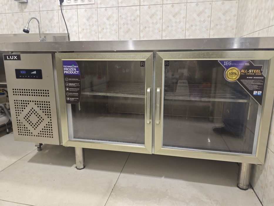 Стол холодильник