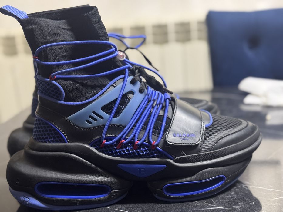 Balmain adidasi originali 100%