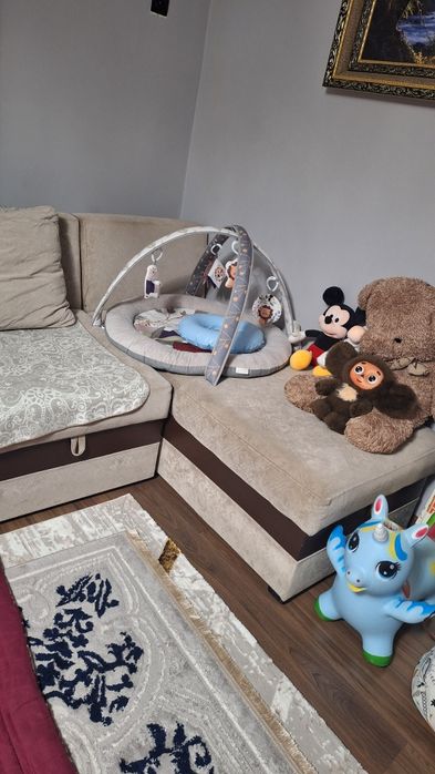 Уголок раскладной, диван