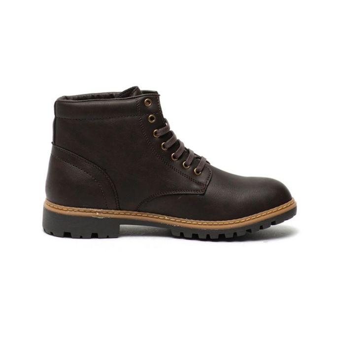Ghete din piele ecologica U.S. Polo Assn. Soviet, marimea 42