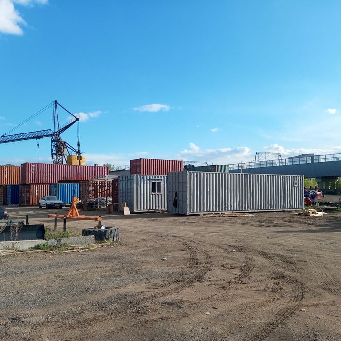 Продам морской контейнер