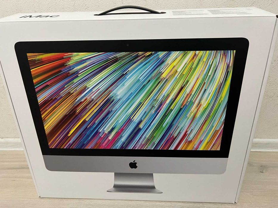 Моноблок Apple iMac 21.5 Retina 4K