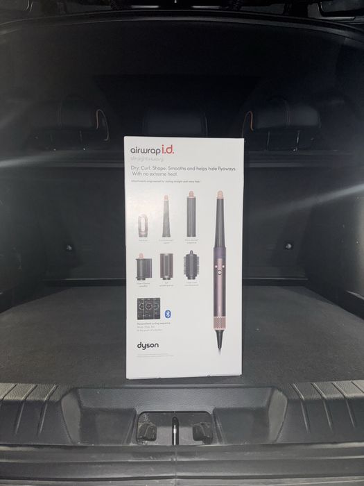 Dyson Airwrap i.d. Straight + Wavy | Новый | Гарантия