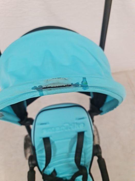 Детска триколка  Smart trike 6в1