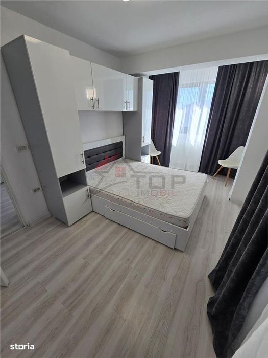 Etaj 1 - apartament 2 camere in bloc nou, geam la baie, loc de parcare — fotografia 3