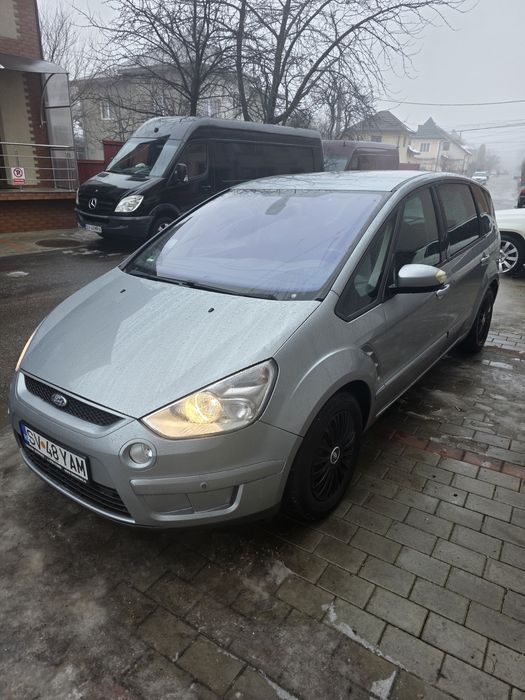 Ford S-max 2007 2.0diesel manual 6 trepte
