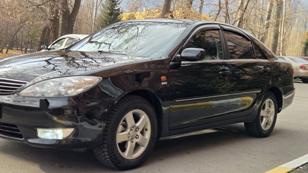 Продам камри 35 Европеец !