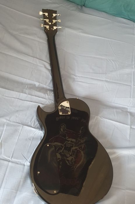 Harley Benton SC-200 BK