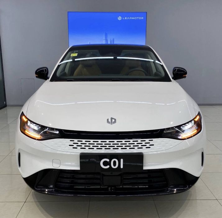 Leapmotor c01 hybrid