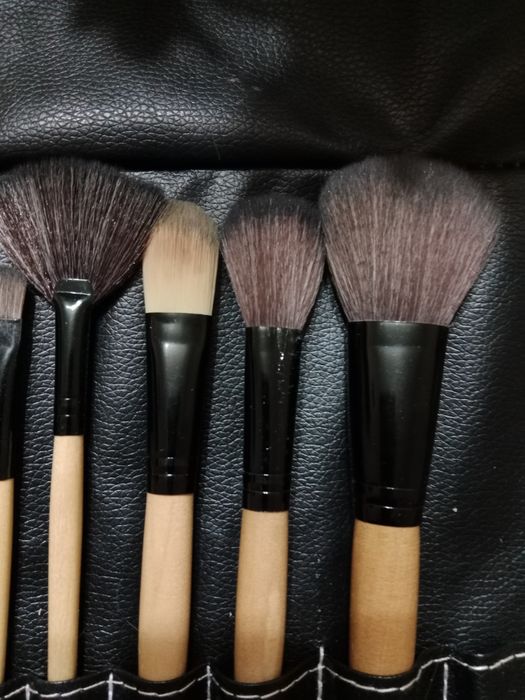 Набор кистей качественный мягкий