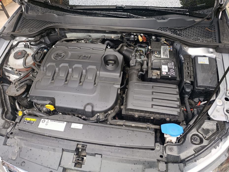 Seat leon 2019 1.6 tdi