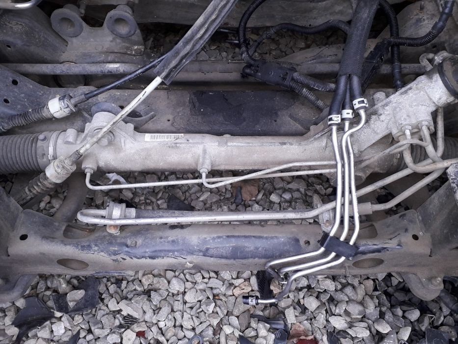 Caseta directie crafter 2.0