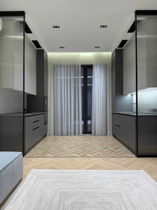 Сдам Премиум кв-ру ЖК Infinity Садык Азимова Ц-1 2 ком 13 из 15 (Р2)