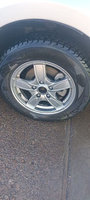 Диски легкосплавные на Митсубиси