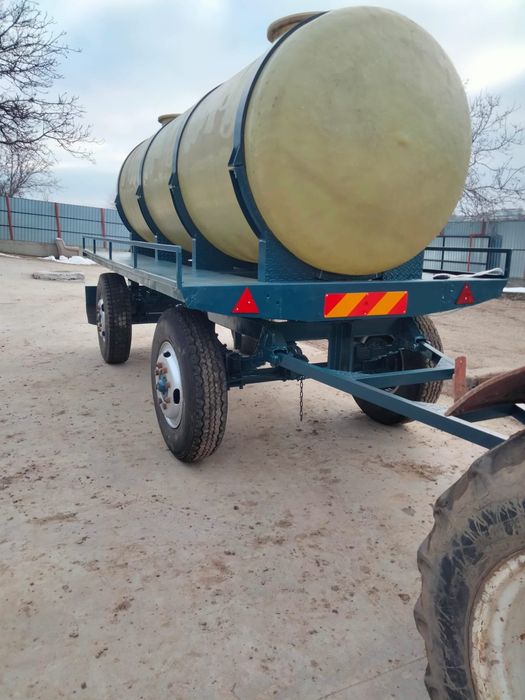 Cisterna fibra de sticla 8tone