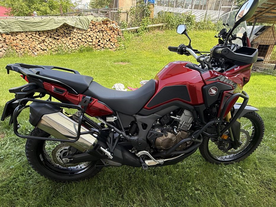 Honda Africa 2017