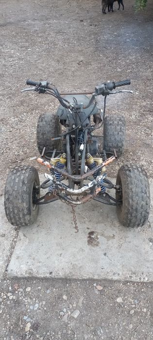 Vind atv 125cc funcțional