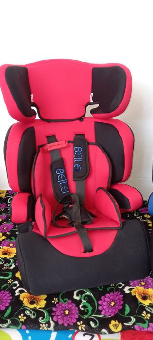 Детские автокресла