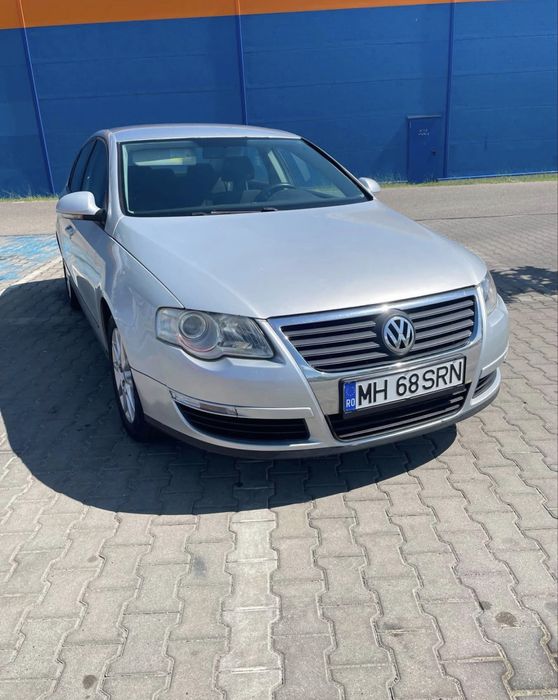Vw passat b6 2008