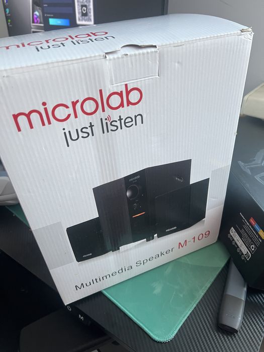 Продам Калонки Microlab M109