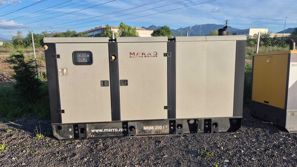 Închiriere generator de curent Vrancea