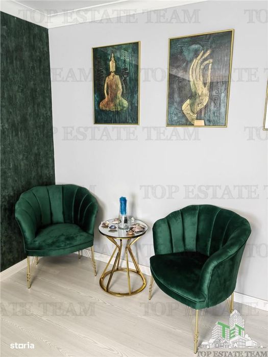 Apartament 2 camere modern in zona 13 septembrie