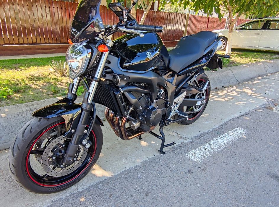 Yamaha fz6 /2009