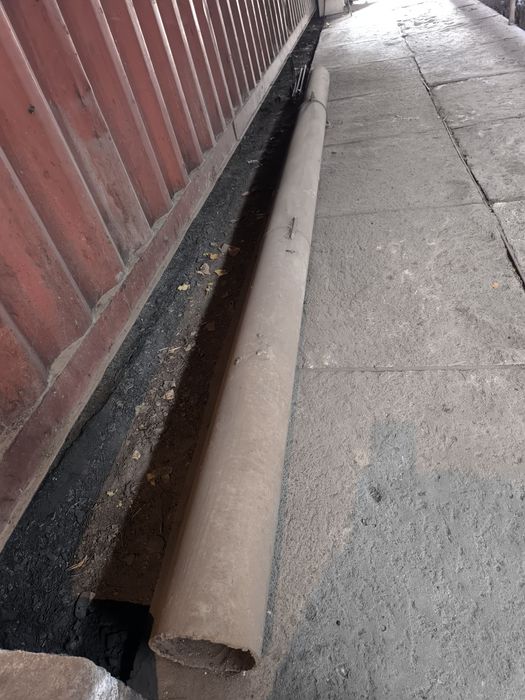 Продам трубу для дымохода диаметром 250