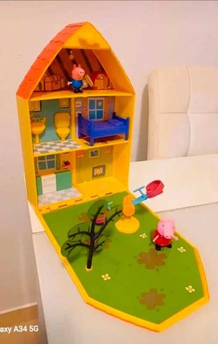 Căsuța Peppa Pig